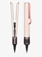 NEU: DYSON Glätteisen Airstrait Ceramic Pink / Roségold