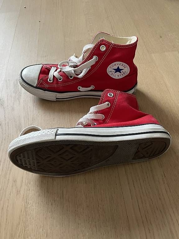 Scarpe da uomo: Converse Allstar Gr. 34 – Usato da Emmenbrücke venduto da bignaschmidt 2