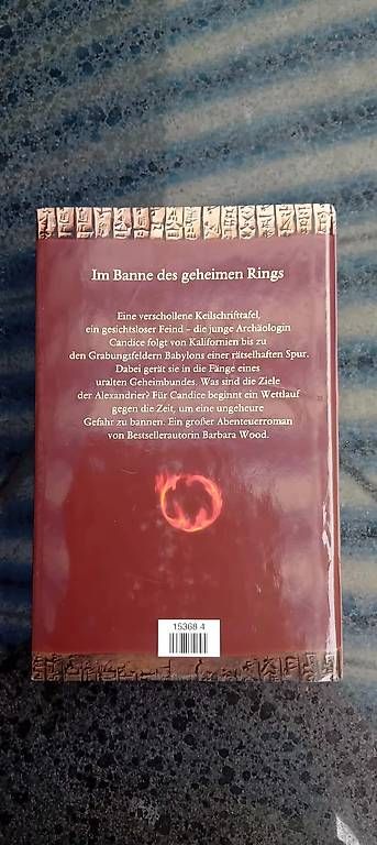 Livres: Spur der Flammen – D'occasion à Veltheim AG par Andreavonder 1