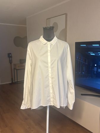 Fabiana Filippi Bluse Baumwolle