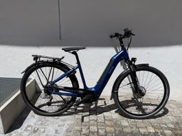 Cresta E-Bike – regelmässig gewartet