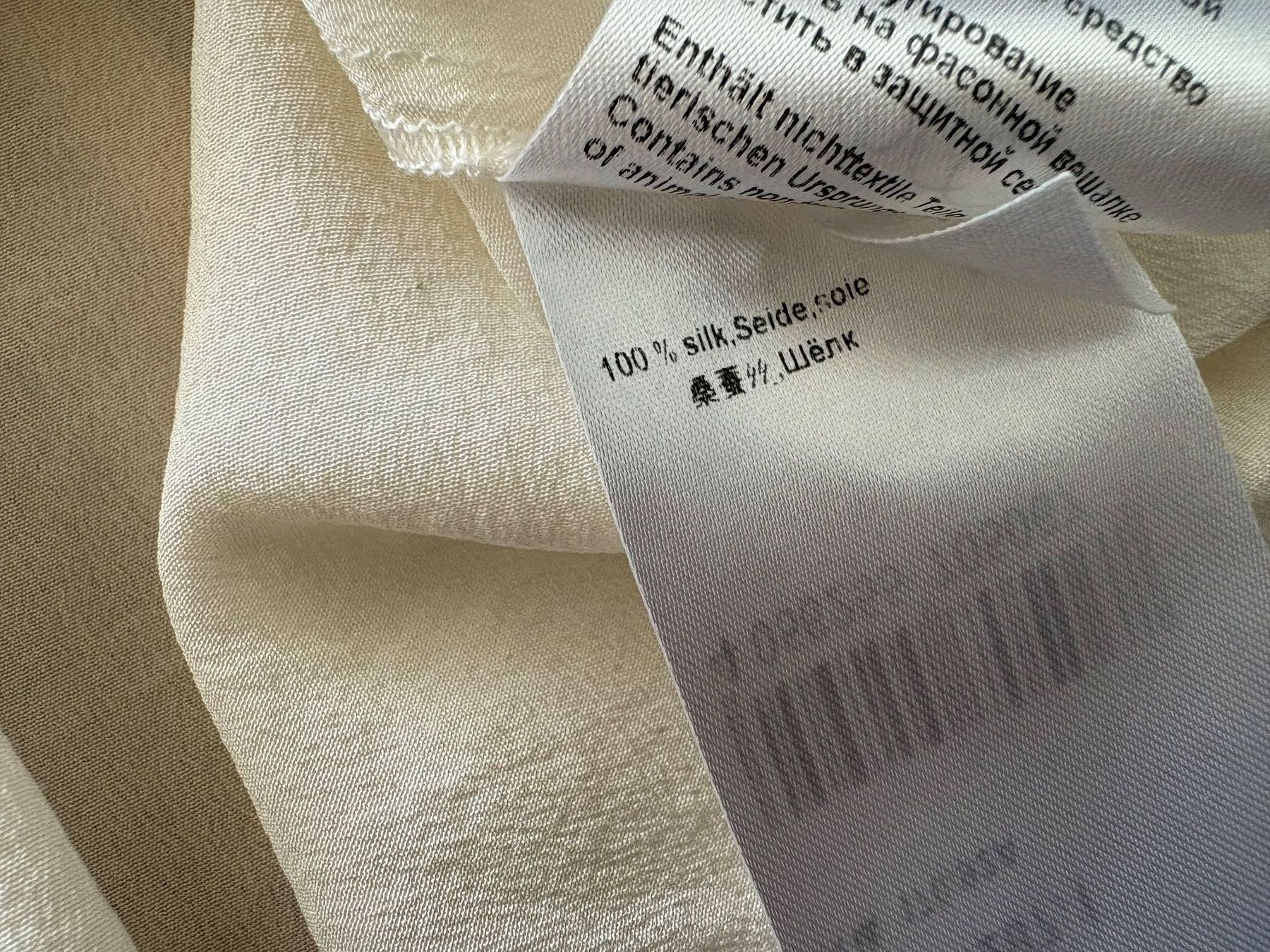 Marc Cain Camicette: Blusenshirt, MARC CAIN, Damen, Grösse M – Nuovo (secondo la descrizione) da Luzern venduto da Roger3022 6