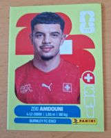 Panini WM 2026 Amdouni SUI 20 Swiss Edition