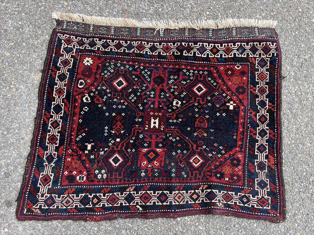 Teppiche: Shiraz Teppich Iran  – Gebraucht aus Wängi von Tesimo