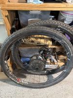 Laufradsatz DT Swiss XR1501 