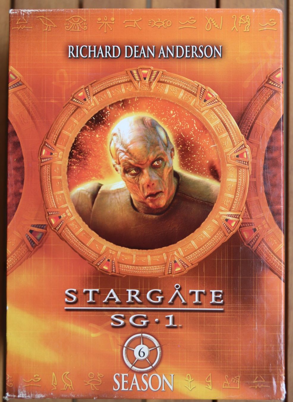 Alle DVDs: Stargate Season 6 – Gebraucht aus Glattfelden von Sirax 1
