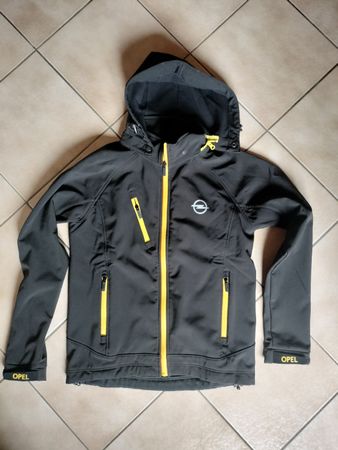 Schöne Opel Softshelll Jacke von Opel, Grösse S