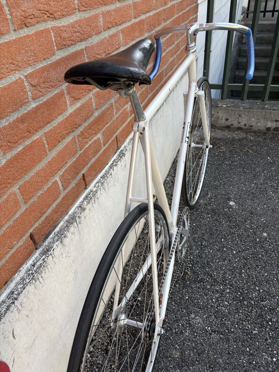 Biciclette: ITCA pista – Usato da Vessy venduto da MrPatina 3