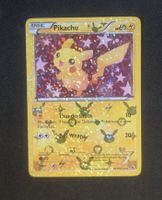 Pikachu Holo Legendary Treasures RC7/RC25