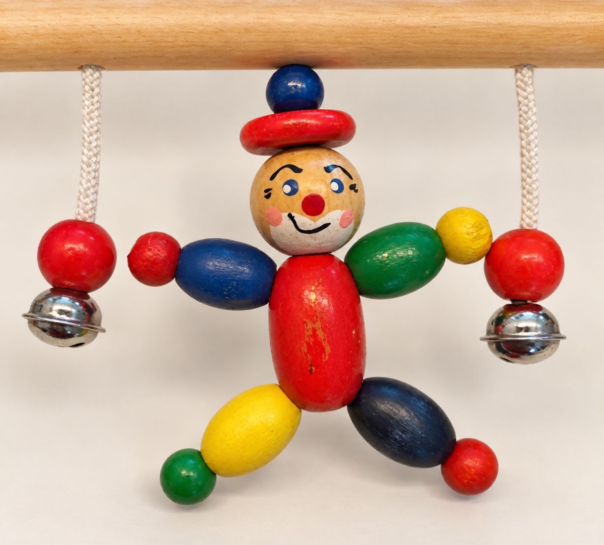 Catenine: Kinderwagenkette Holz – Nuovo (secondo la descrizione) da Rupperswil venduto da GINGA-TYRESE 1