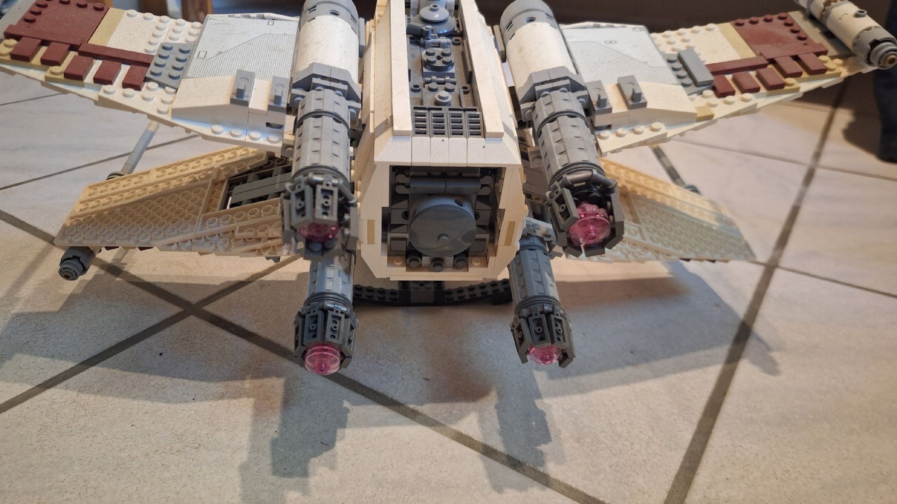 Lego Jeux de construction: Lego X-Wing NICHT KOMPLETT – D'occasion à Chur par Skywalker44 2