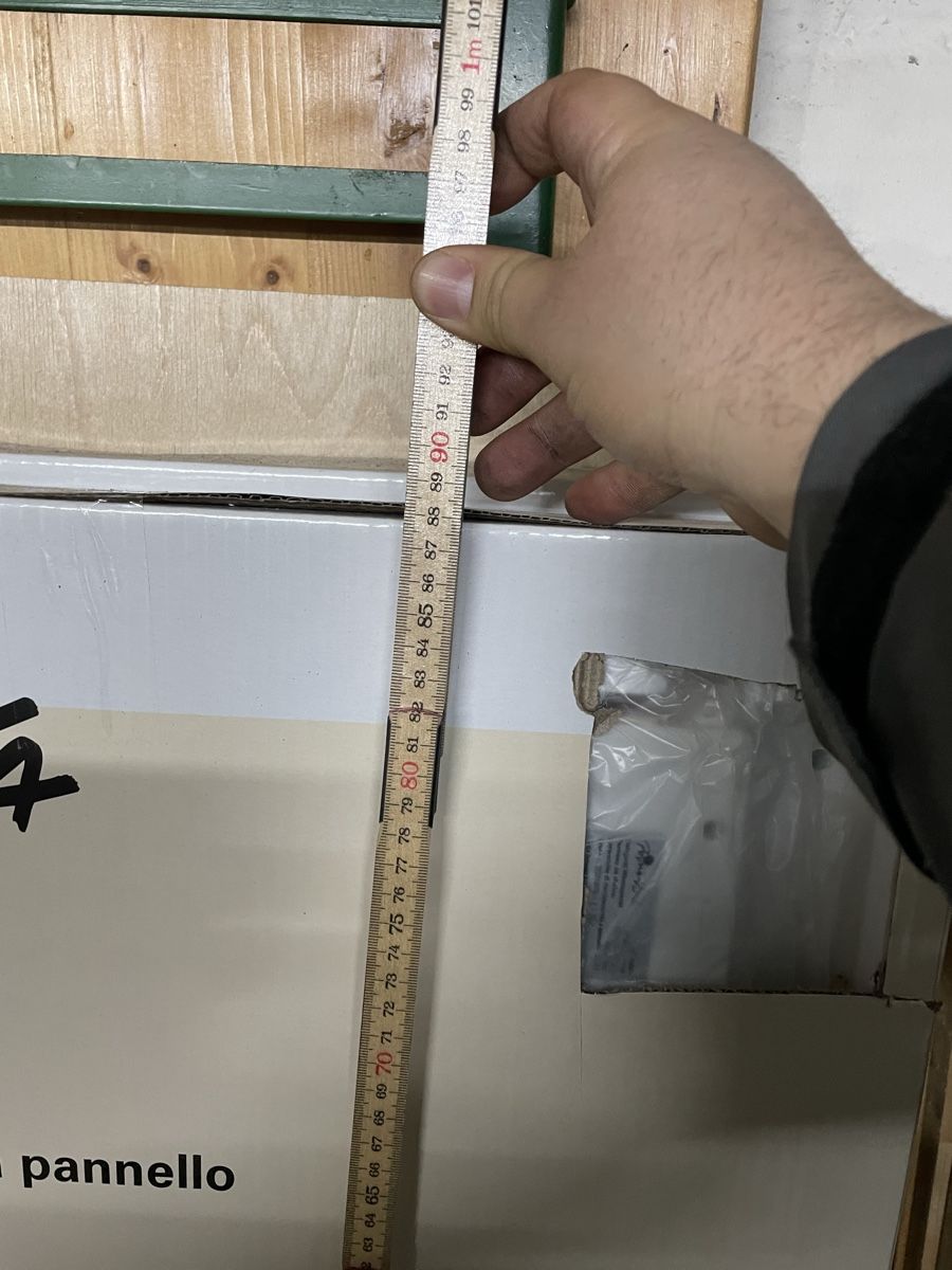 Radiatori: moderner elektrischer Wandheizkörper – Nuovo (secondo la descrizione) da Flums venduto da mai_9fr6 3