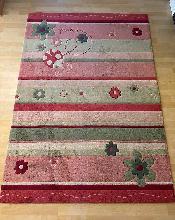 Tappeti: Kinderteppich Esprit 140 x 200 – Usato da Gebenstorf venduto da doomedsardines 1