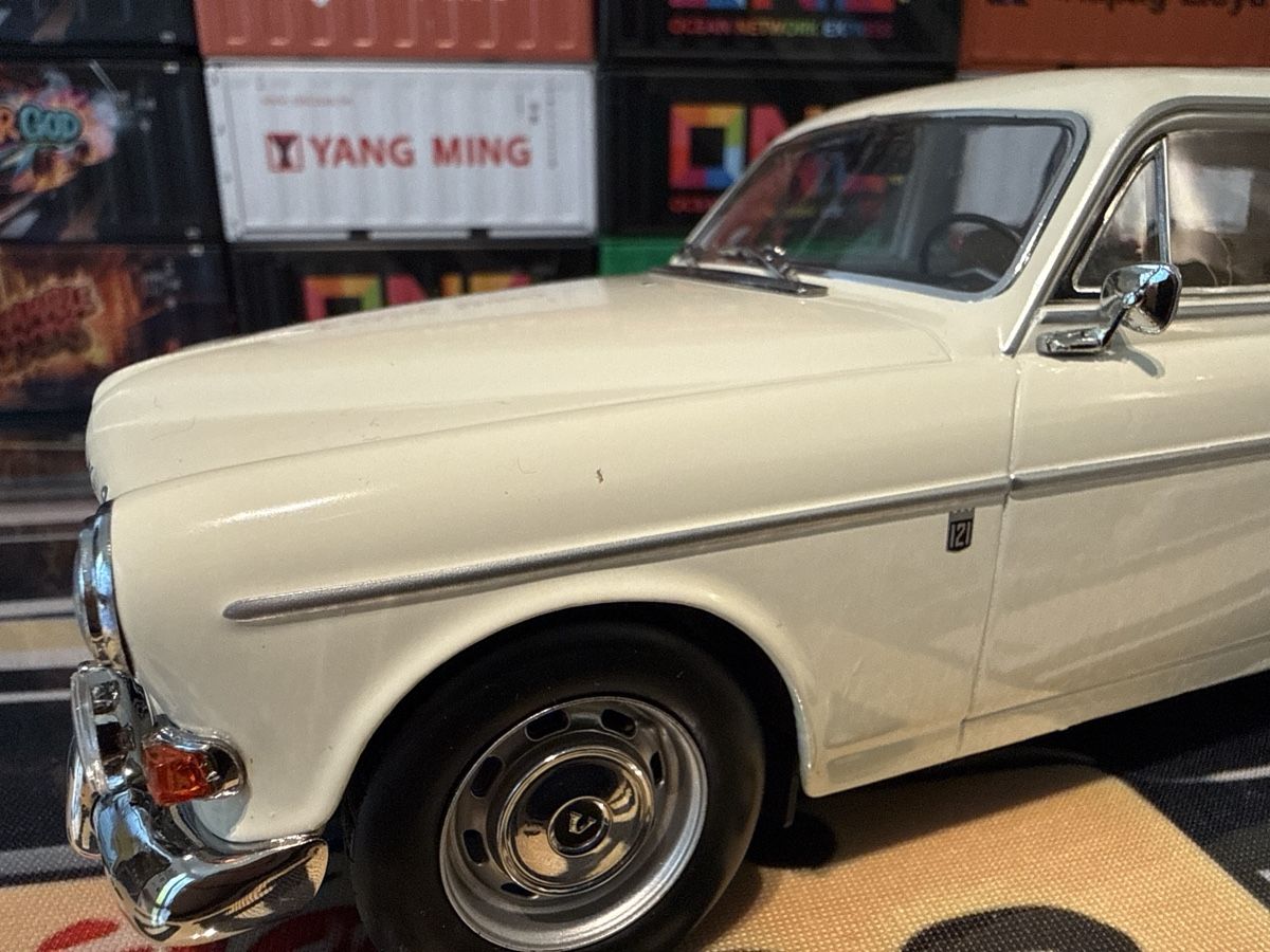 Volvo Modellini d'auto:  Volvo Kombi 1:18  – Nuovo (secondo la descrizione) da Basel venduto da Zomeg 6
