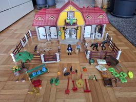 Playmobil Reiterhof Country 5221