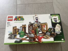 LEGO Super Mario 71401 Luigi's Mansion Haunt-and-Seek