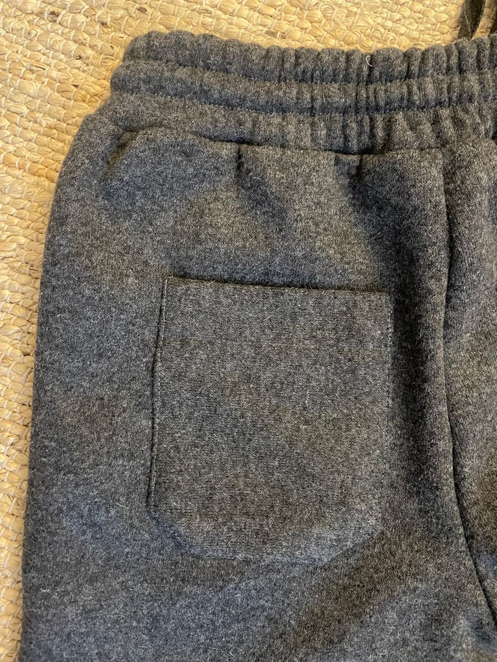 Pantaloni: Trainerhose aus Wollmischgewebe – Nuovo (secondo la descrizione) da Bern venduto da Leer.gut 3