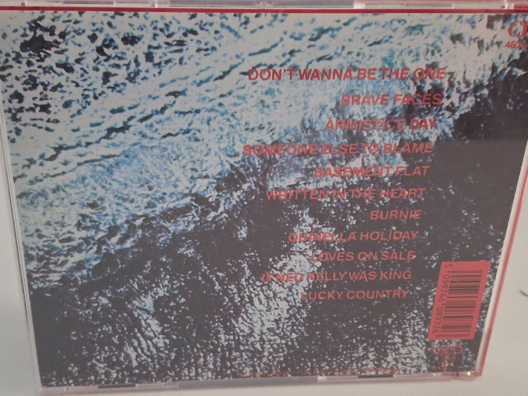 CDs: CD Midnight Oil -  Without a Postcard – D'occasion à Aarberg par Jackup1 1