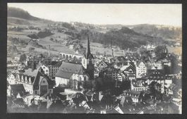 Herisau Teilansicht