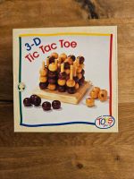 3D Tic Tac Toe – Holzspiel – Toys Pure