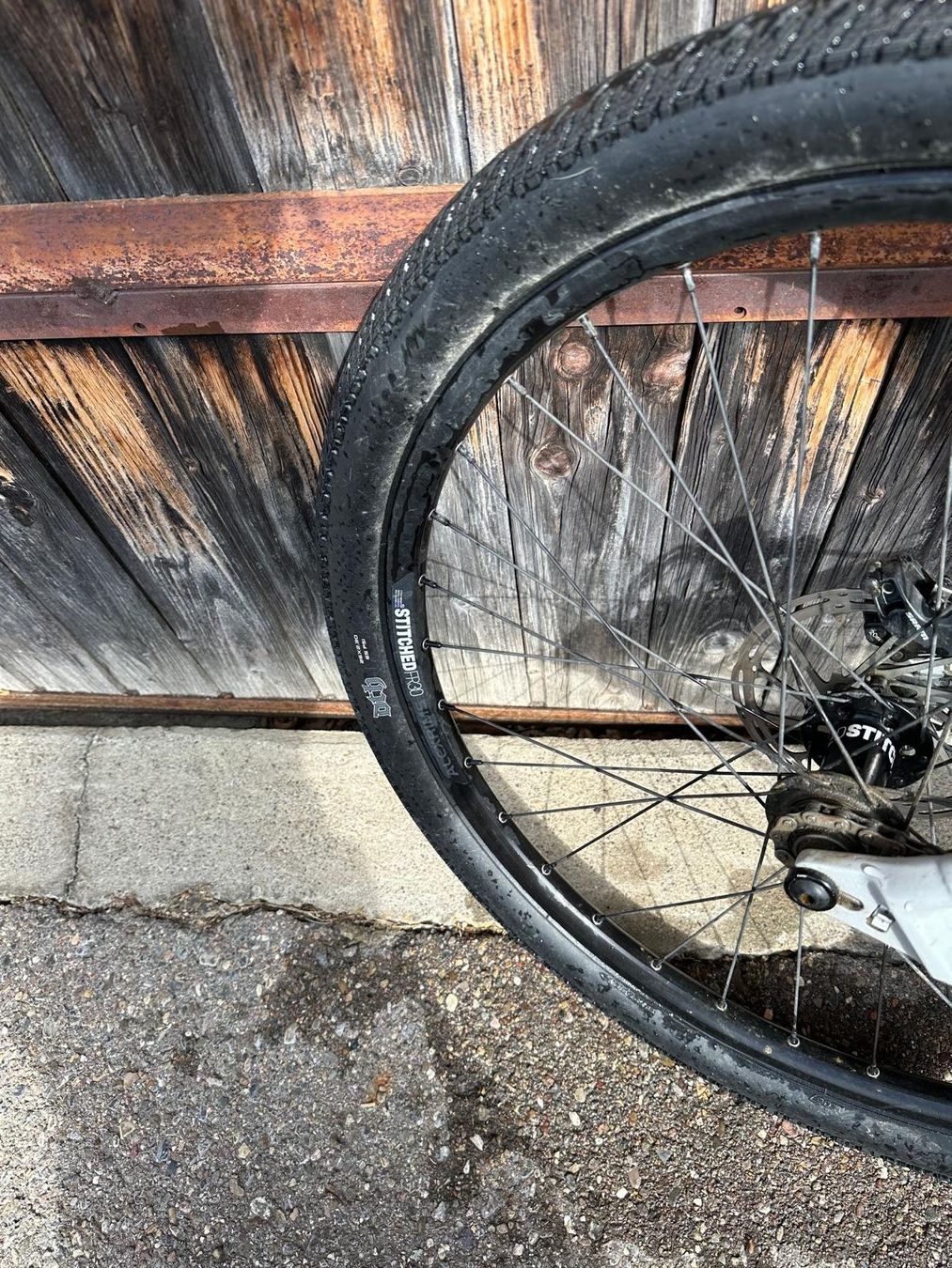 Velos: Canyon Sticked 360 – Gebraucht aus greifensee von andimann68 3