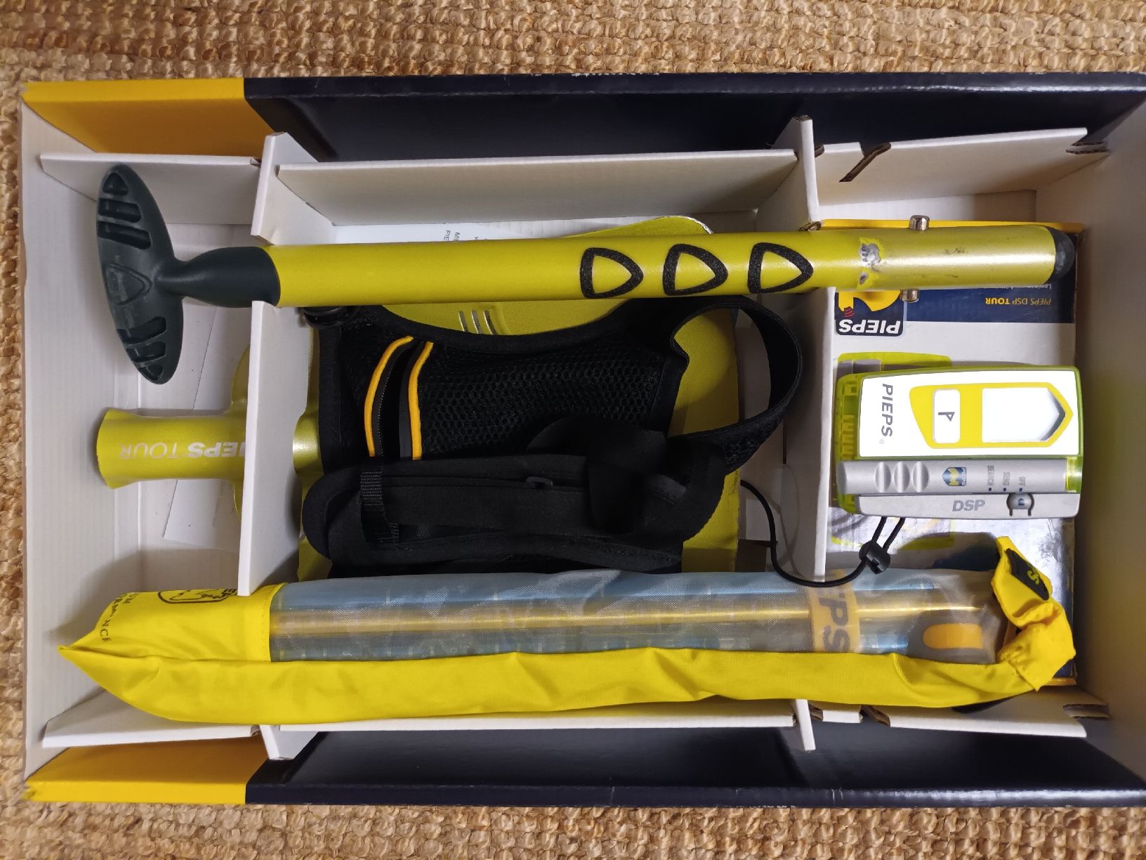 GPS & Appareils de mesure: Lawinenset Pieps – D'occasion à Seewis-Schmitten par DrGroescht