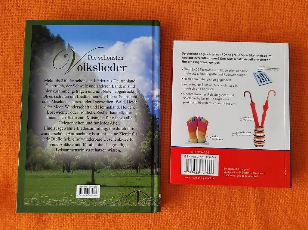 Libri: German Starter Pack : Fun & Easy Language Learning Bundle – Usato da Luzern venduto da Camil2000 3