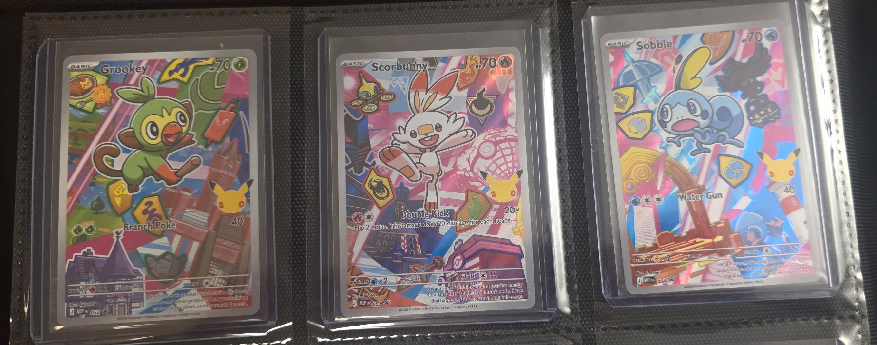 Pokémon Carte collezionabili: Pokemon -  First Partner Serie 2 / EN – Nuovo (secondo la descrizione) da Kreuzlingen venduto da Room_Shambles