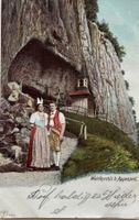 Wildkirchli, Appenzell, Trachten