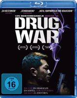 Drug War (HK/2012) Johnnie To/Louis Koo/Honglei Sun/Blu-ray