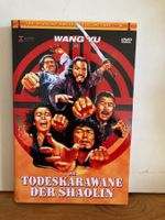 Die Todeskarawane der Shaolin - Grosse Hartbox - DVD - Uncut