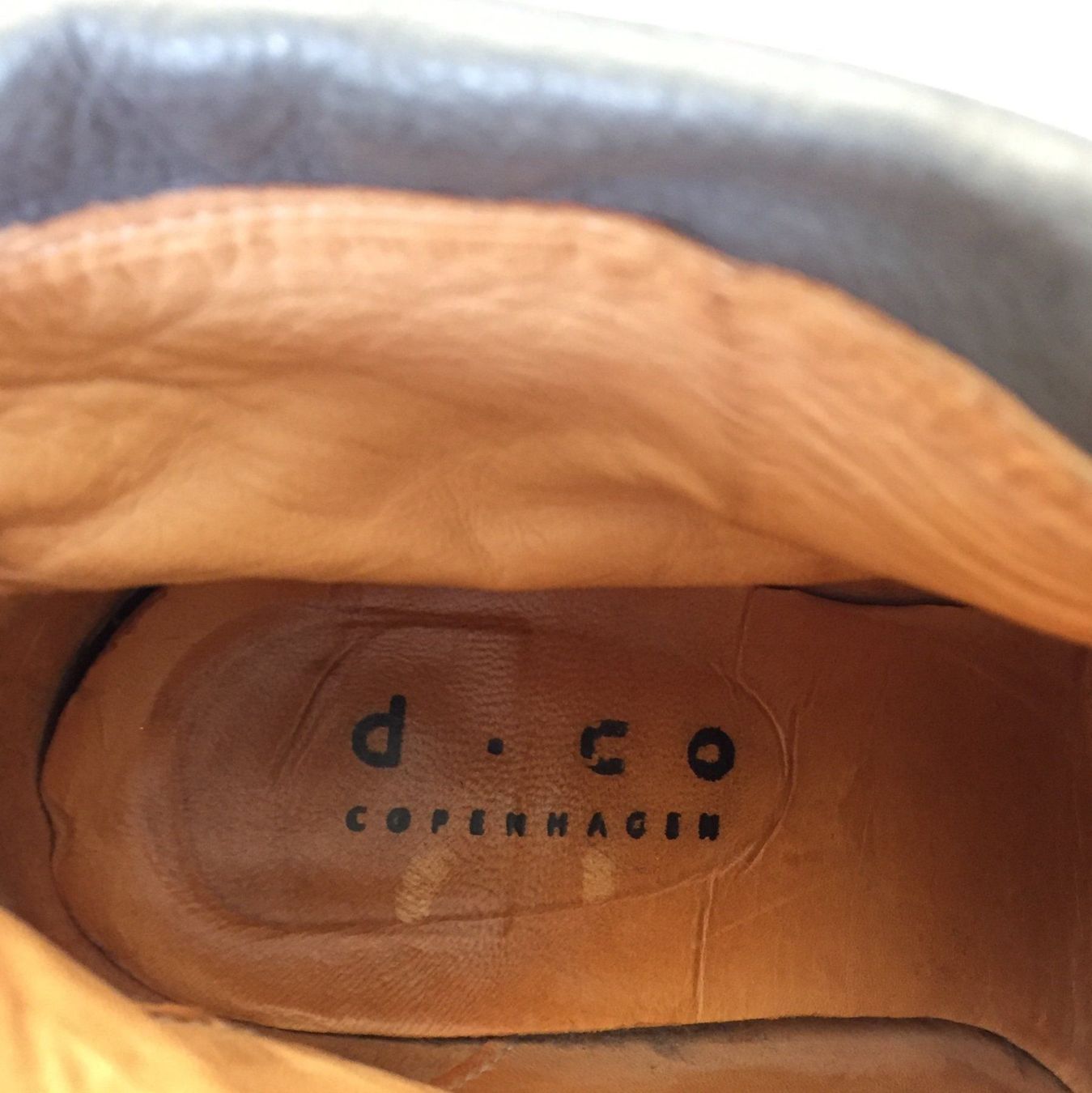 Copenhagen Scarpe da donna: Dico Copenhagen Stiefeletten – Nuovo (secondo la descrizione) da Uster venduto da Antiquaspar 6