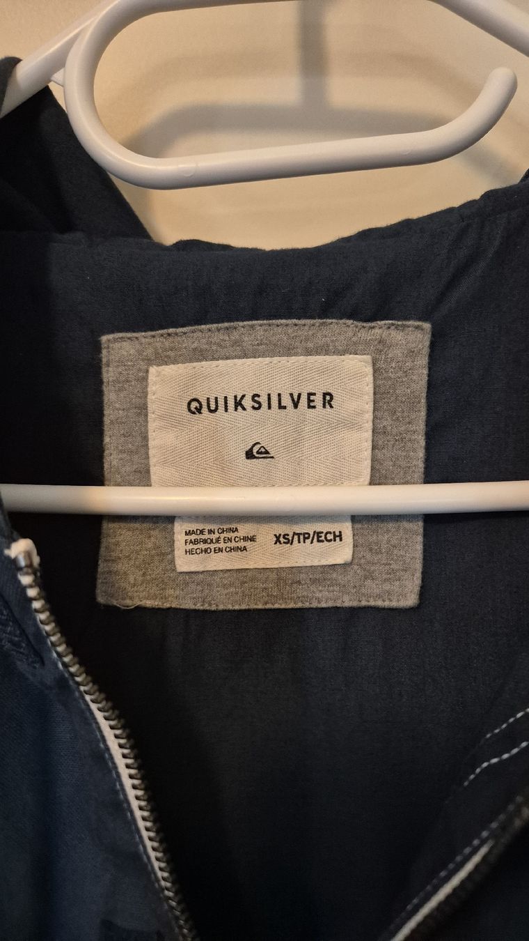 Quiksilver Giacche: Quiksilver Anorak Jacke – Nuovo (secondo la descrizione) da Winterthur venduto da surfer_le 2