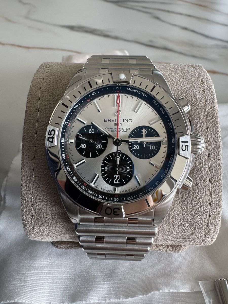 Breitling Orologi: Breitling Chronomat B01 42 – Nuovo (secondo la descrizione) da Cornaux NE venduto da dudun3 1
