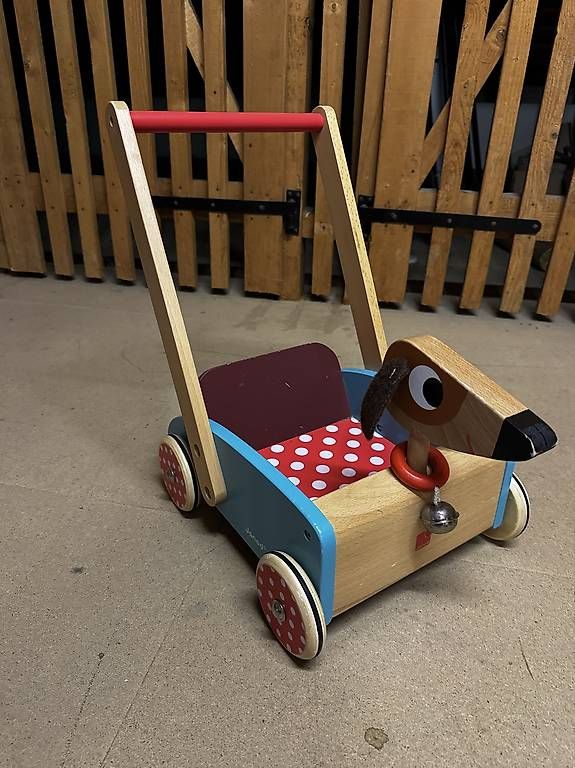 Veicoli per bambini: Lauflernwagen – Usato da Zürich venduto da kas_8ts6
