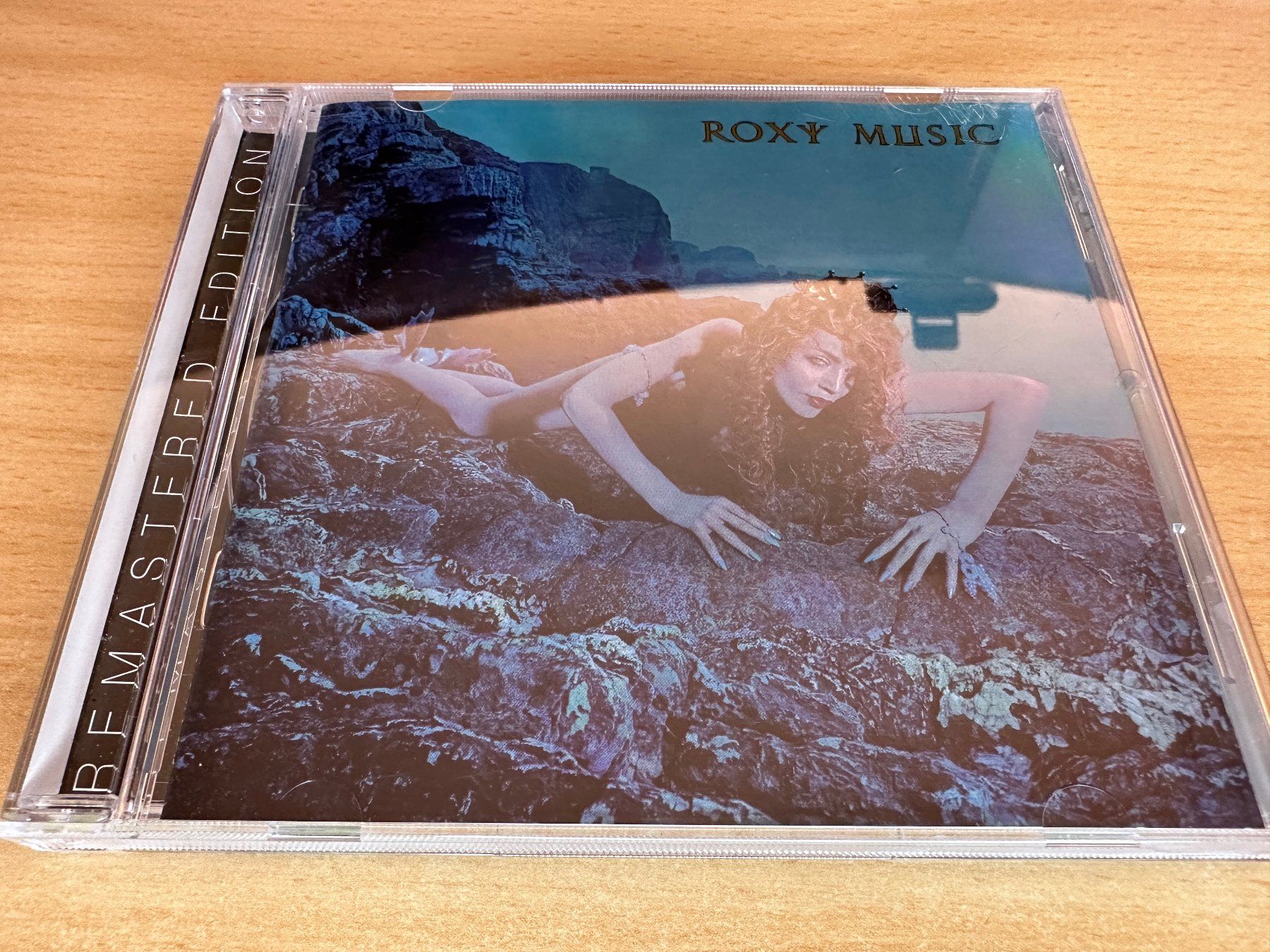 CD: Roxy Music – Siren – Usato da Rikon im Tösstal venduto da Alpenmutz