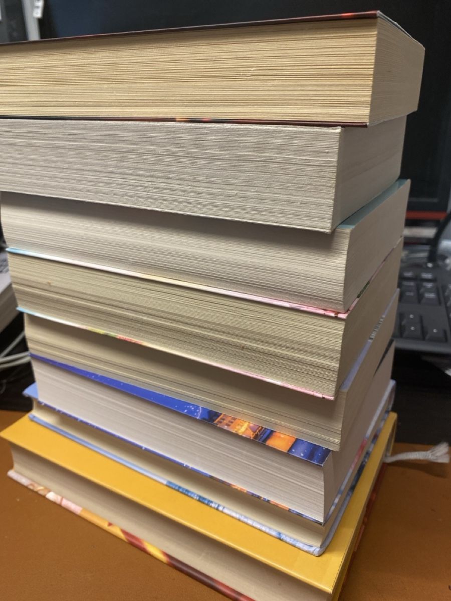 Livres: 8 Liebesromane Liebe  – D'occasion à Erlinsbach SO par Silverstorm 3