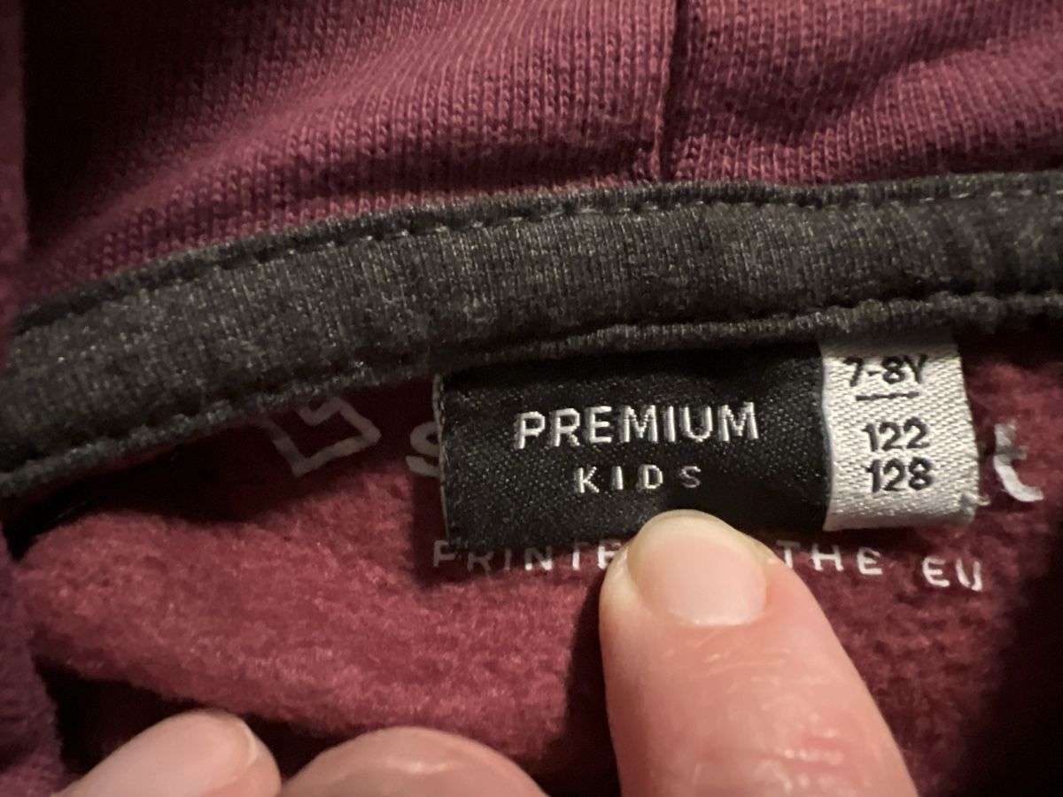 Pulls et sweat-shirts: Hoodie, Grösse 122/128 – D'occasion à Zuchwil par Commander0 2