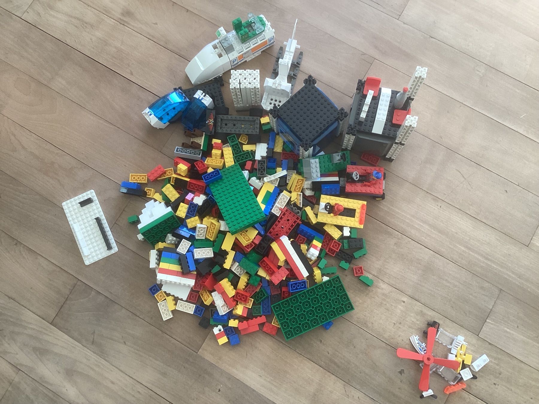 Lego Kit di costruzioni: LEGO – Usato da Muttenz venduto da rob_sc8s 2