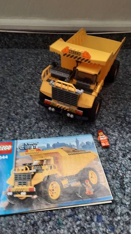 Lego Giocattoli: Lego City Kipp-Laster (7344) – Usato da Zürich venduto da chi_7jjz 3
