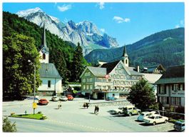WILDHAUS Postplatz Auto VW Jeep