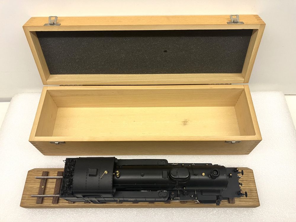 Ruedi Walther Schweiz Spur 0= Ea 3/6 BN 32 Adriatik 1-e-2 6