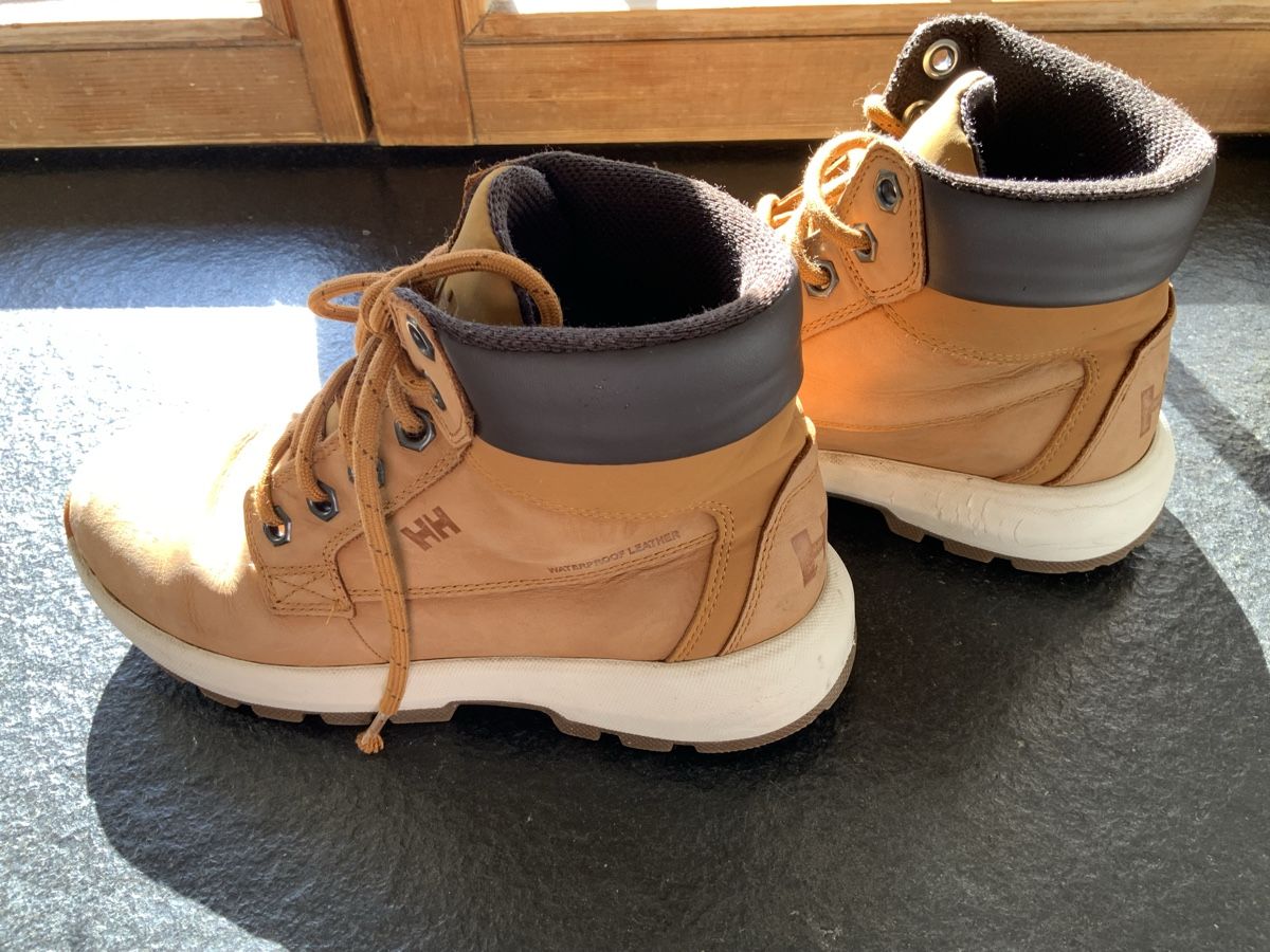 Helly Hansen Scarpe da uomo: Helly Hansen Wanderschuhe, Gr. 37,  – Usato da Widnau venduto da Como2006 7