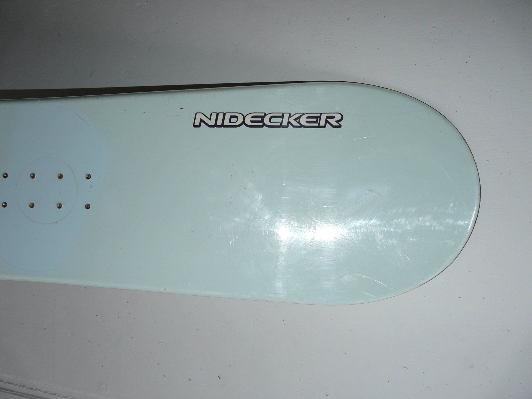 Nidecker Board: Nidecker Snowboard Liberty 150 cm – Usato da ERLINSBACH venduto da doudouce 3