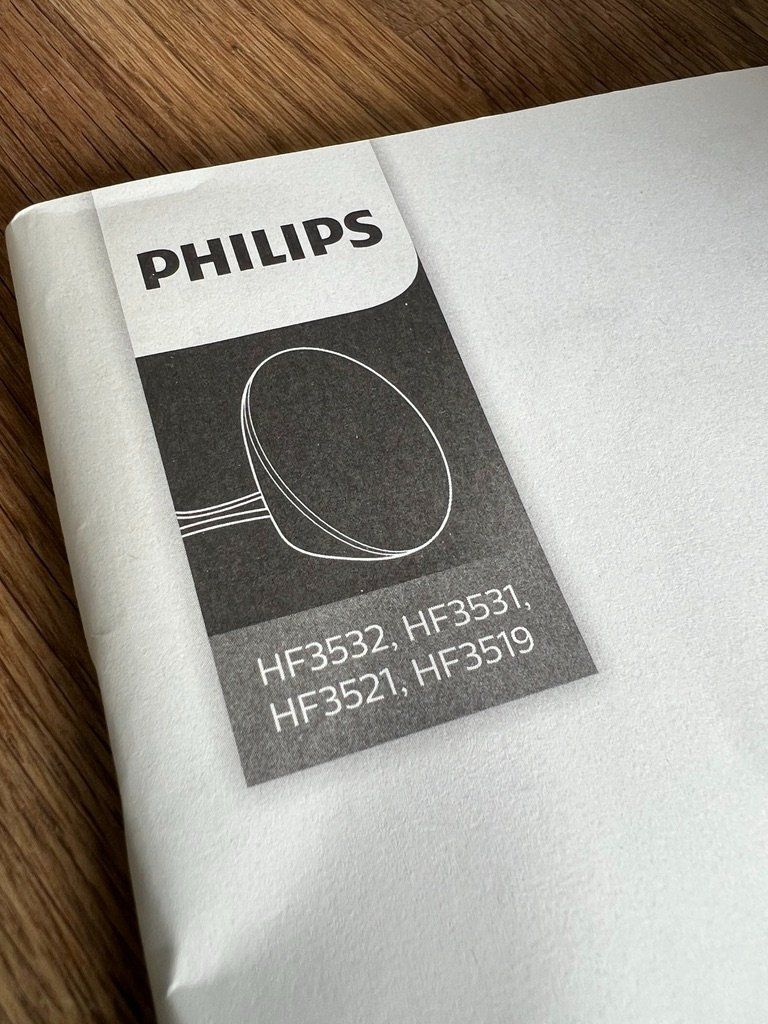 Philips Réveils: Philips Wake-up Light HF3531 – D'occasion à Zürich par Raeumung_8046 2