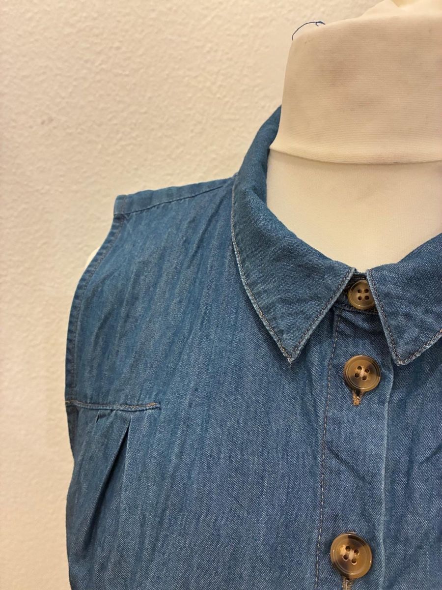 King Louie Kleider: Kleid Denim Grösse 40 King Louie – Neu (gemäss Beschreibung) aus Zollikerberg von tho_kj7v 3