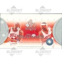 🔥 2006/07 Upper Deck SP Authentic – Komplettes Set🔥
