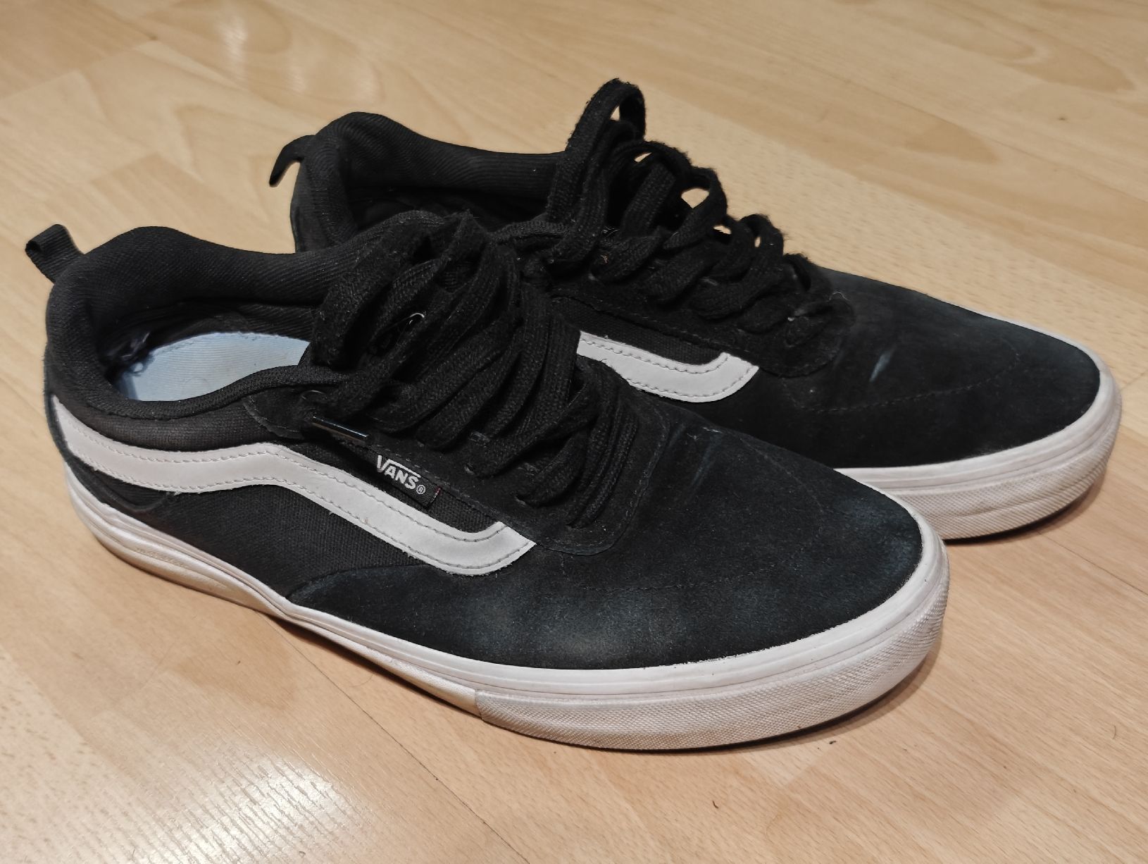 Vans Scarpe da uomo: Vans Kyle Walker Pro Skaterschuh 41 – Usato da Malans GR venduto da mesmen