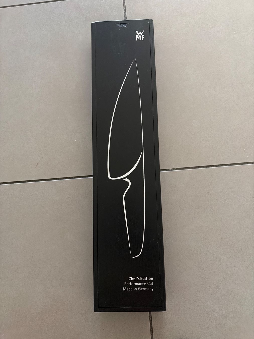 WMF Küchenmesser: WMF Kochmesser Chefs Edition Performance Cut Neu – Neu und originalverpackt aus Aarau von don_9hqj 2