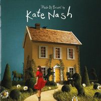 CD - Kate Nash - Made of Bricks